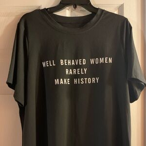 Woman empowerment t-shirt